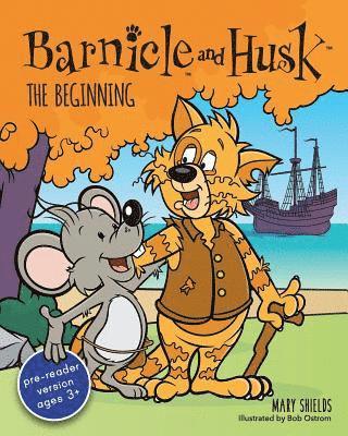 Barnicle and Husk 1