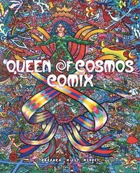 bokomslag Queen Of Cosmos Comix