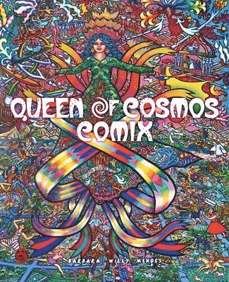 bokomslag Queen of Cosmos Comix