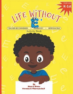 bokomslag Life Without E's Activity Book