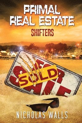 Nicholas Walls - Primal Real Estate, Häftad