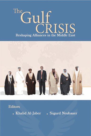 Khalid Al-Jaber, Sigurd Neubauer - Gulf Crisis, Häftad