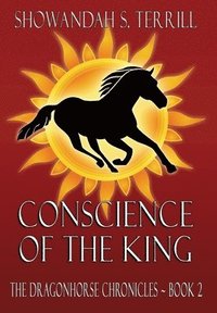 bokomslag Conscience of the King