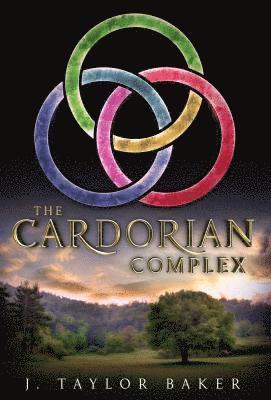 J. Taylor Baker - The Cardorian Complex, Inbunden