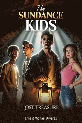 bokomslag Sundance Kids - Lost Treasure