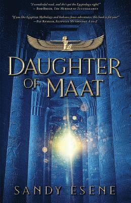 bokomslag Daughter of Maat