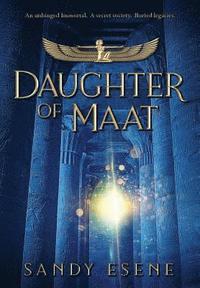 bokomslag Daughter of Maat