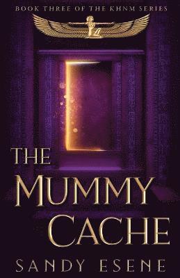 bokomslag Mummy Cache