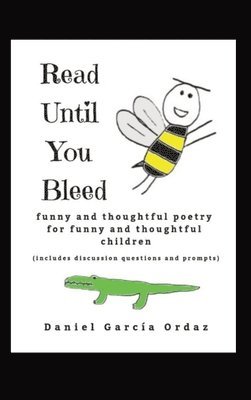 bokomslag Read Until You Bleed