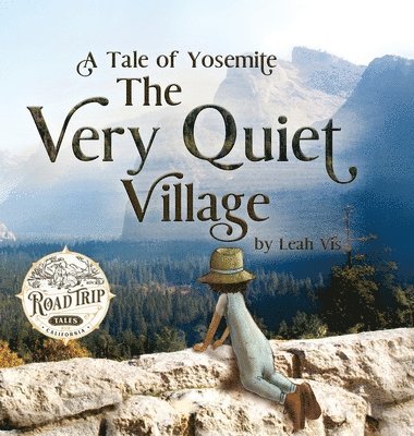 Leah Vis - Very Quiet Village, Inbunden