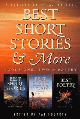 bokomslag Best Short Stories & More: A Multi-genre Collection of Short Stories & Poems