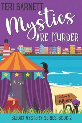 Mystics are Murder 1