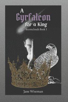 bokomslag Gyrfalcon for a King
