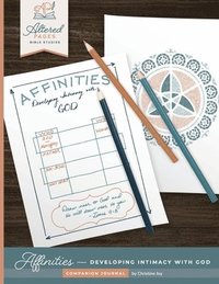 bokomslag Affinities