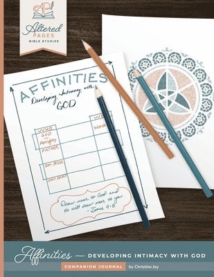 bokomslag Affinities