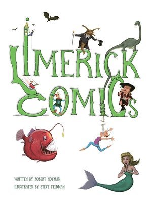 Limerick Comics 1