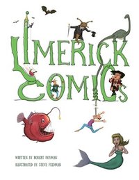 bokomslag Limerick Comics