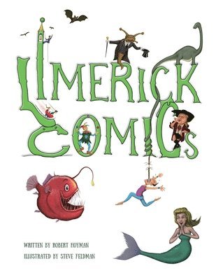 Limerick Comics 1