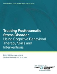 bokomslag Treating Posttraumatic Stress Disorder