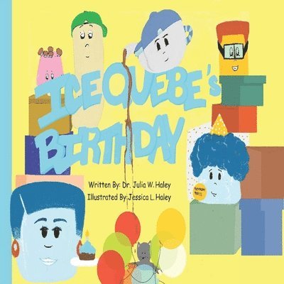 Ice Quebe's Birthday 1