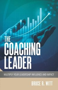 bokomslag The Coaching Leader