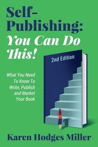 bokomslag Self-Publishing