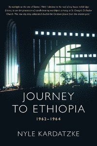 bokomslag Journey to Ethiopia