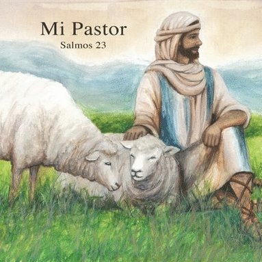 bokomslag Mi Pastor