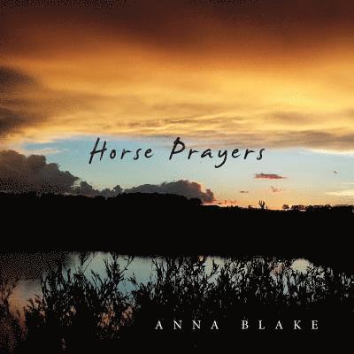 Anna M. Blake, Anna M Blake - Horse Prayers: Poems from the Prairie, Häftad