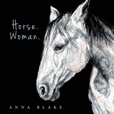 Horse. Woman. 1