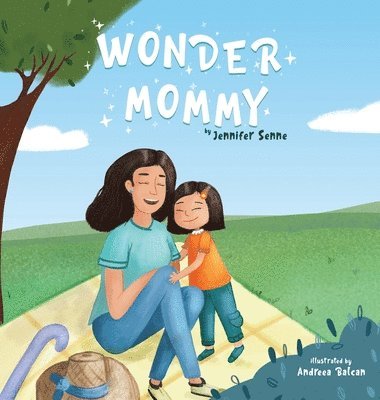 Wonder Mommy 1