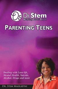 bokomslag Parenting Teens