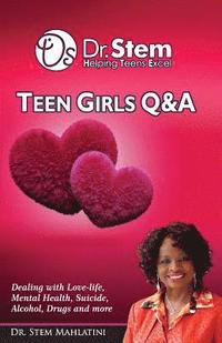bokomslag Teenage Girls Q & A