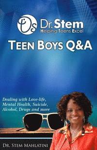 bokomslag Teen Boys Q & A