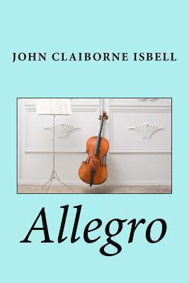 John Claiborne Isbell - Allegro, Häftad