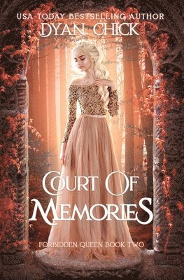 bokomslag Court of Memories: Why Choose Fantasy Romance Book 2