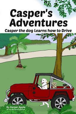 Casper's Adventures 1