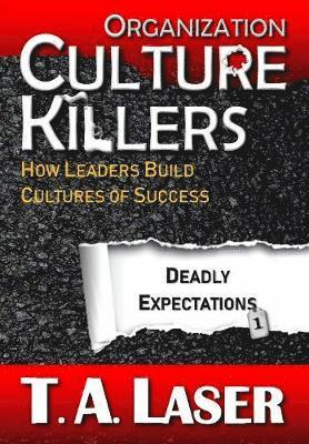 bokomslag Organization Culture Killers, Deadly Expectations 1