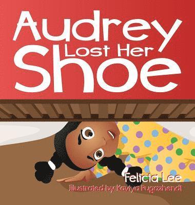 Audrey Lost Her Shoe 1