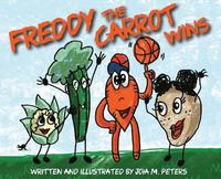 bokomslag Freddy the Carrot Wins