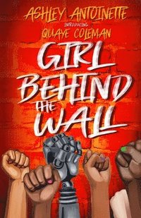 bokomslag The Girl Behind The Wall