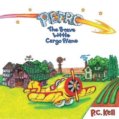 Petro the Brave Little Cargo Plane 1