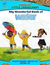bokomslag My Wonderful Book of Water