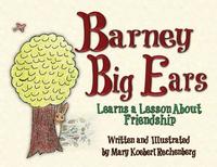 bokomslag Barney Big Ears