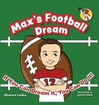 bokomslag Max's Football Dream