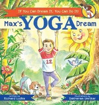 bokomslag Max's Yoga Dream