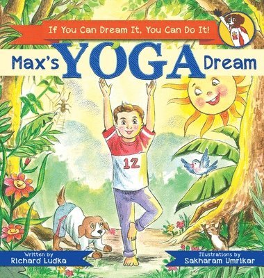 Max's Yoga Dream 1