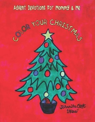 Color Your Christmas 1