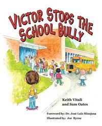 bokomslag Victor Stops the School Bully