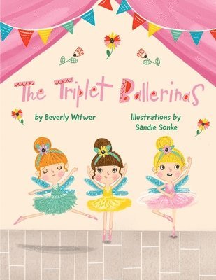 The Triplet Ballerinas 1